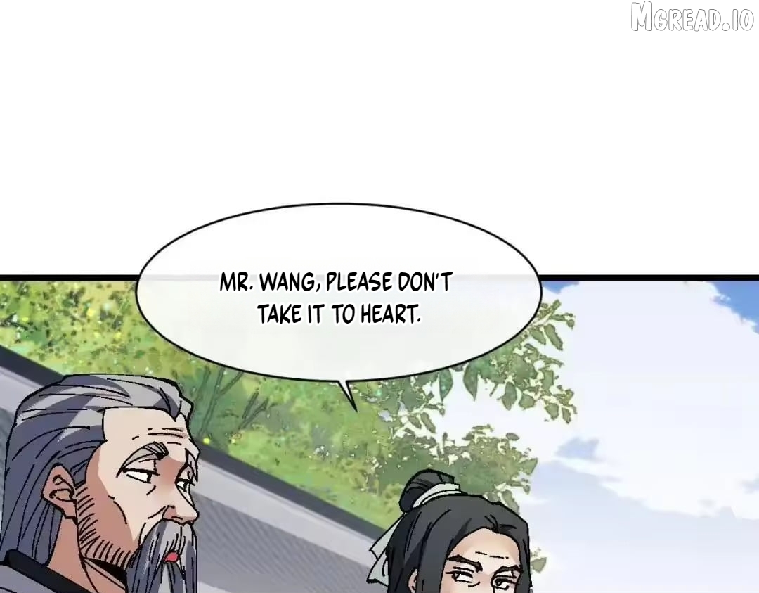 Master: This rebellious disciple is definitely not the Holy Son Chapter 183  - page 13